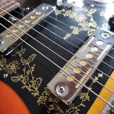Sekova Teisco/Kawai/Kent style 1960s MIJ image 4