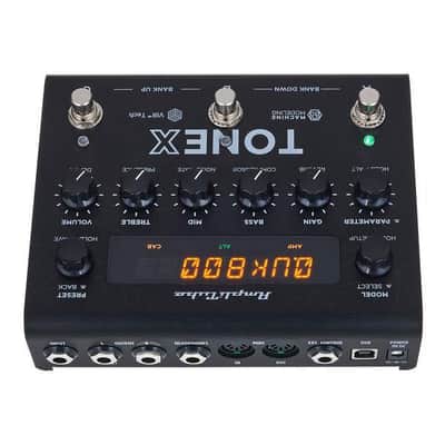 IK MULTIMEDIA - TONE X MODELING PEDAL tonex image 3