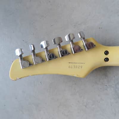 Hamer SS1 Steve Stevens 1986 image 9