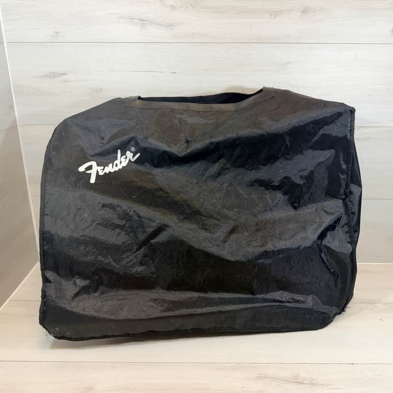 Fender Twin Reverb Amp Cover – Original Fender Dust Cover image 1