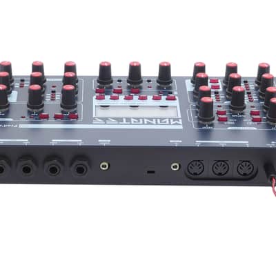 Fred's Lab Manatee 4-Part Spectral Synthesizer image 4
