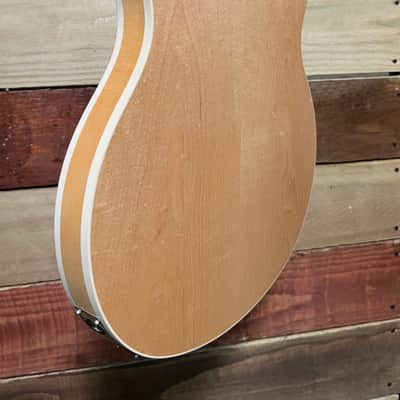 Rickenbacker 360 V64 2001 - Mapleglo Bild 12