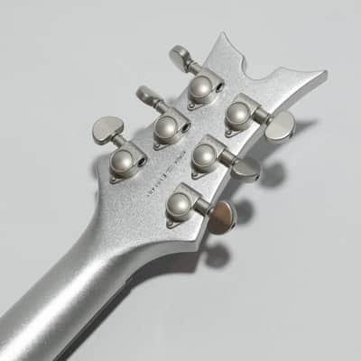 DEAN Hardtail Select Silver Sparkle image 3
