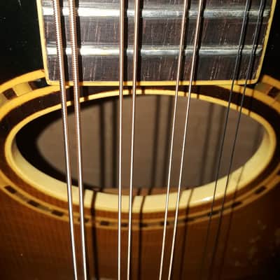 Mandola A style - VINTAGE USA handmade/crafted from the 1950's image 14