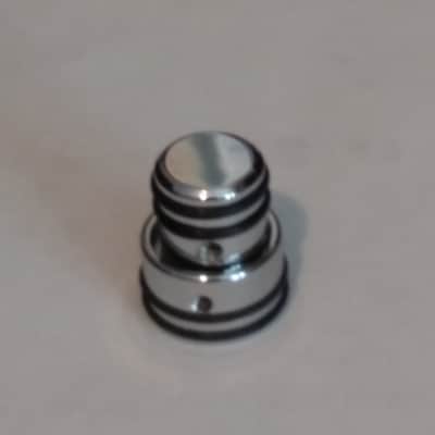 Hipshot Concentric O Ring Knob - Chrome image 2