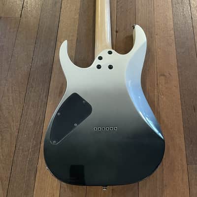 Ibanez RG421, Pearl Black Fade Metallic image 6