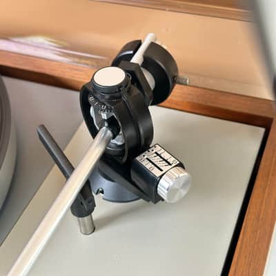 Thorens TD 126 Electronic Vintage Turntable image 10