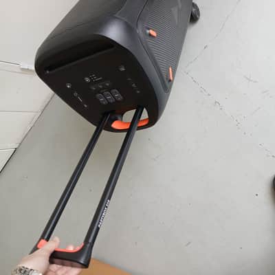 JBL Party box 310 2021 - Black image 9