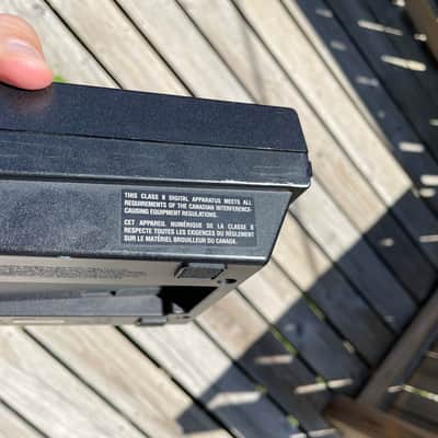 Boss SP-202 Dr. Sample Vintage Sampler (with power cord) image 2