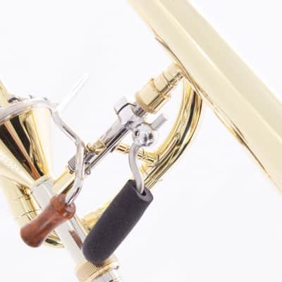 Trombone Ax Handle Brace Kit - .420" (Most Shires/Bach) image 3