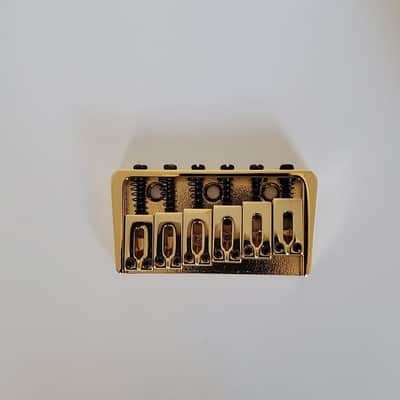 Hardtail bridge - Gold image 2