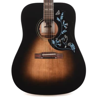 Epiphone Artist Eric Church Hummingbird Dark Studio Cobra Burst image 2