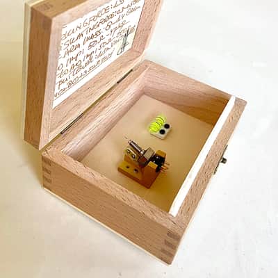 Van den Hul Colibri Master Signature Moving Coil Phono Cartridge, Original price: $11995 image 4