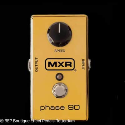 MXR M101GLD 50th Anniversary Phase 90 2024 s/n AC94C036 image 1
