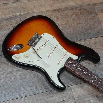 Fender Classic Series '60s Stratocaster 2008 MIM image 2