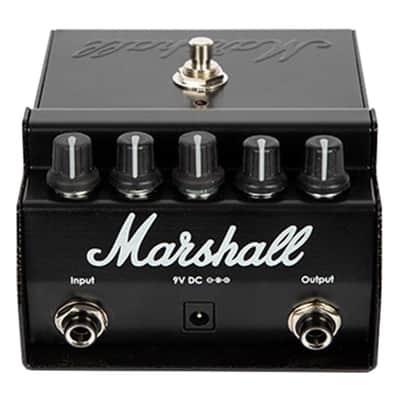 Marshall Shred Master Reissue Overdrive/Distortion Pedal - Open Box image 2
