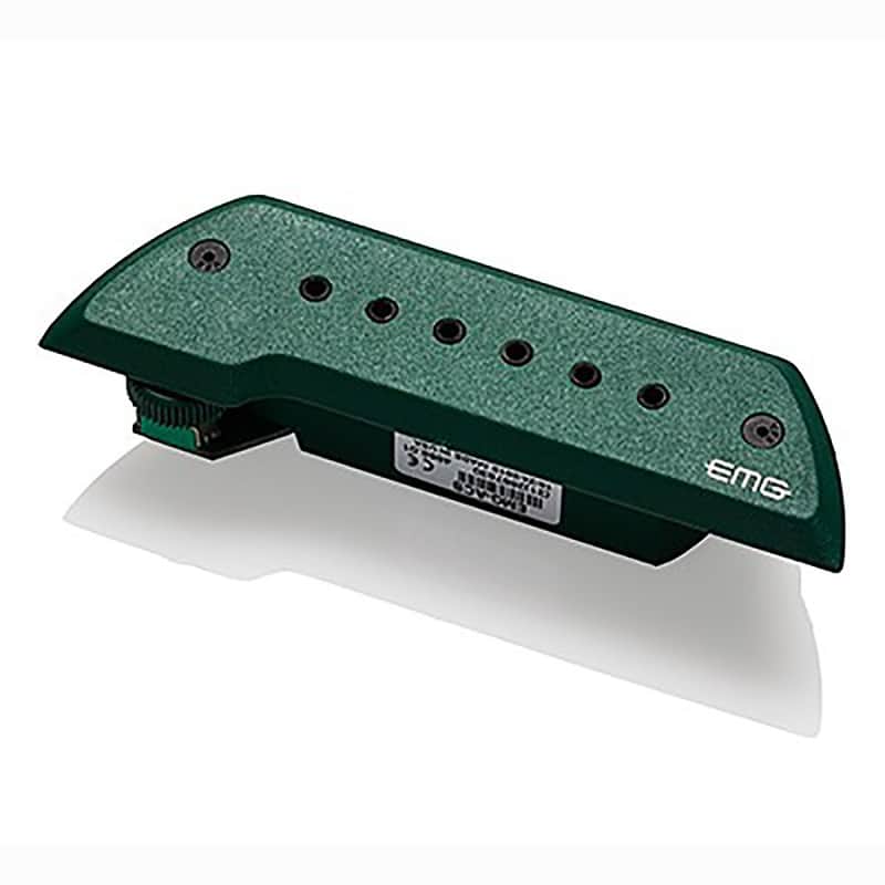 EMG ACS-GN Active Soundhole Pickup System image 1