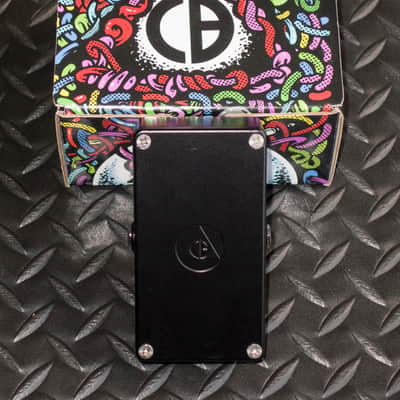Catalinbread Zero Point Tape Flanger Limited Edition Discontinued image 3
