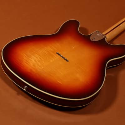 1975 Fender Starcaster - Sunburst - All Original image 4