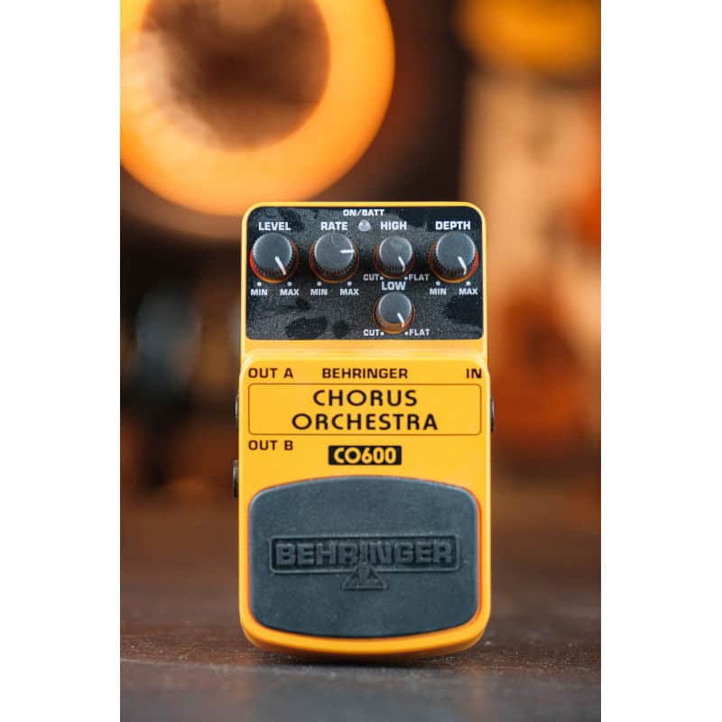 2007 Behringer CO600 Chorus Orchestra image 1