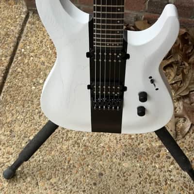 Schecter Rob Scallon Signature C-1 Electric Guitar - Contrast image 5