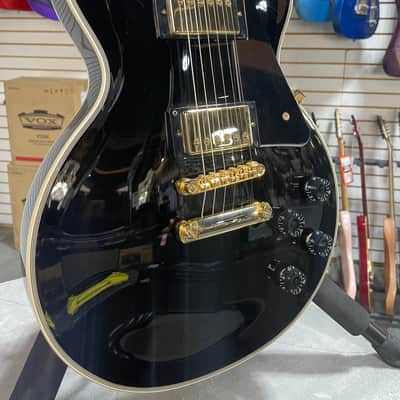 Greco グレコ レスポールカスタム　1975年製 1975 Greco Les Paul Custom Style Guitar *Rare Early Model* w