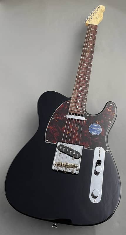 Momose [Made in Japan] Vintage Series MTL1-STD/NJ 2022 Black