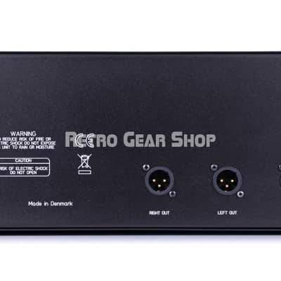 Goly DAQ Stereo Dynamic Asymmetrical Equalizer Compressor EQ image 3