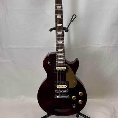 Gibson Les Paul Electric Guitar - Red Wine image 3