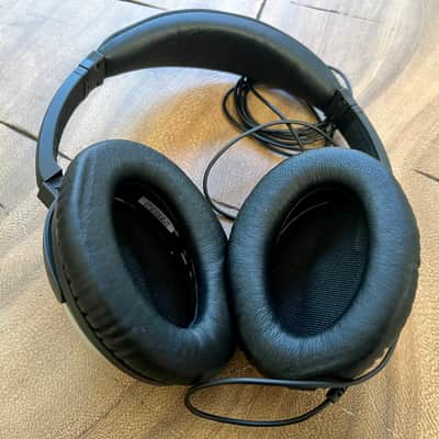 Bose QC15 Quiet Comfort 15 Acoustic Noise Cancelling Headphones w/ Case, Box & Manual Not Working image 6