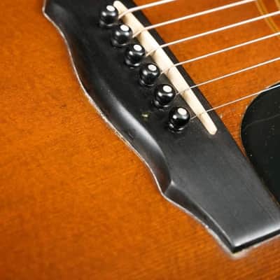 Guild F50 Westerly 1981 - Sunburst image 15