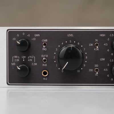 Universal Audio 6176 Analog Channel Strip #58842 image 3