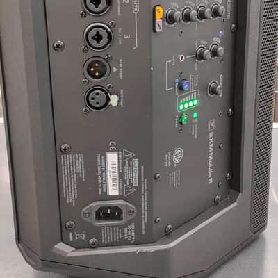 Yorkville EXM Mobile 8 Portable PA System 2021 - Present - Black image 11