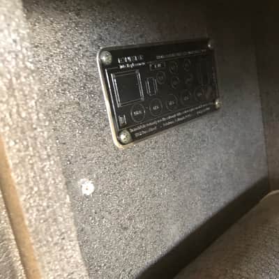 Mesa Boogie Lonestar 6L6 Electric Guitar Combo image 8