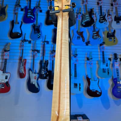 Eastman Guitars AC630 Jumbo Acoustic Guitar - Natural, with Eastman Case, FREE PLEK! 378 image 10