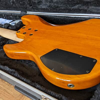 G&L Tribute L-2000 2005 - Amber image 7