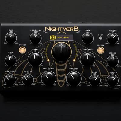 ERICA SYNTHS NIGHTVERB : BRAND NEW :  [DETROIT MODULAR] image 1