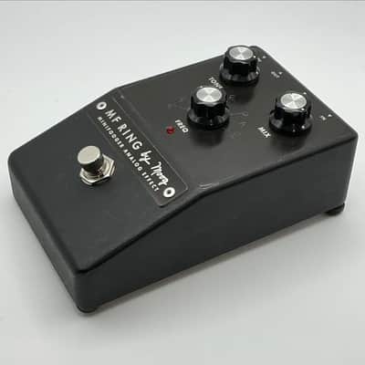 Moog MF-102 Moogerfooger Ring Modulator 1998 - 2018 - Black image 5