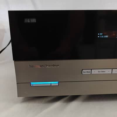 Harman Kardon AVR-146 5.1 Channel Audio Video Receiver - NO REMOTE image 3