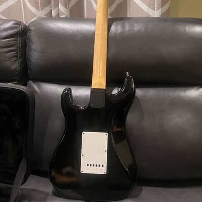 Peavey Predator SSS (USA) with Power Bend Vibrato 1990s - Black image 10