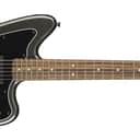 Fender Squier Contemporary Active Jazzmaster HH ST Laurel Fingerboard Graphite Metallic 885978938612