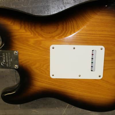 Fender 1954 Reissue 40 th anniversery 1994 Sunburst image 8