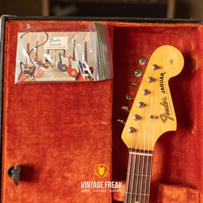 Fender Jaguar 1964 image 17