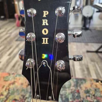 Aria Pro II PE-140 1972 matsumoku factory with original hard case image 7