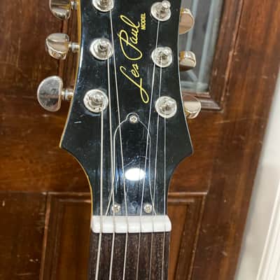 Epiphone Custom Shop Les Paul Speciai With Upgrades. Mojotone Silent P90 Neck. Gibson P90 Bridge. TV Yellow image 8