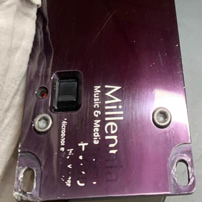 Millennia HV-3D 4-Channel Mic Preamp 2000s image 4