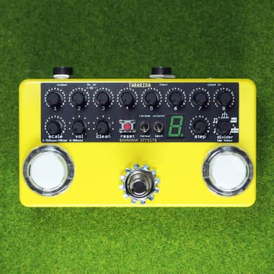 Bananana Effects Tararira Arpeggiator | Reverb