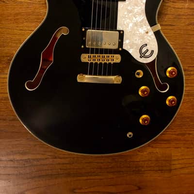 Epiphone Sheraton John Lee Hooker Black image 5