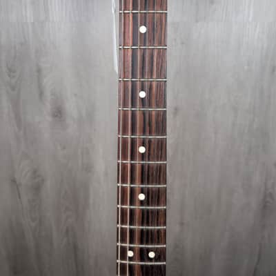 Fender American Performer Telecaster with Rosewood Fretboard 2018 - Present - Satin Sonic Blue image 3
