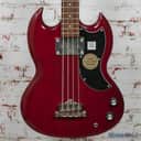 Epiphone SG Bass E1 Cherry